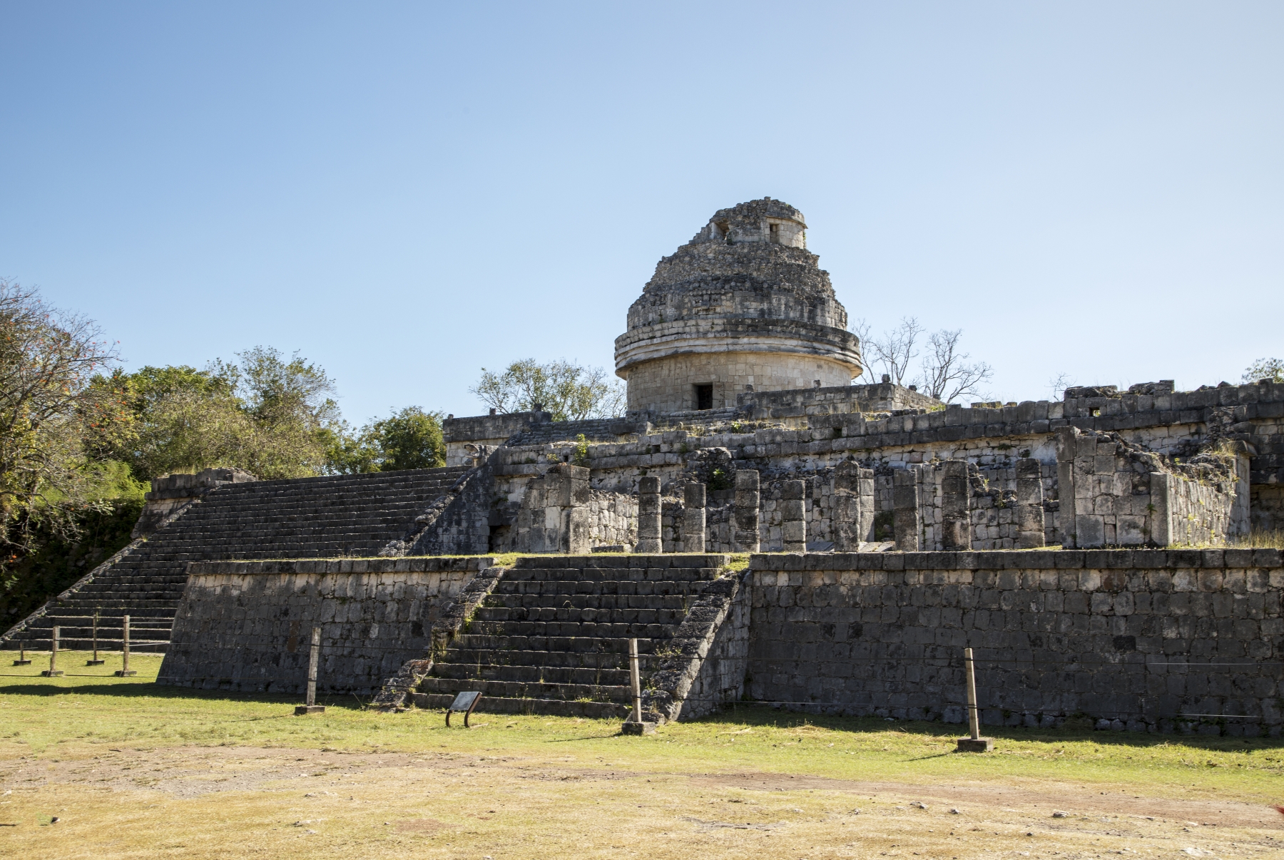 Chichen Itza, Yucatan, Mexico